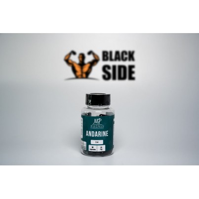 Andarine (S-4) Андарин Magnus Pharmaceuticals | 60 капсул - 25 мг/капс