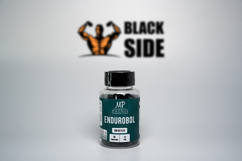 Endurobol Эндуробол Magnus Pharmaceuticals | 60 капсул - 10 мг/капс - BlackSide.com.ua Endurobol Эндуробол Magnus Pharmaceuticals | 60 капсул - 10 мг/капс - Black Side