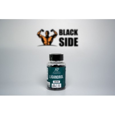 Ligandrol (LGD-4033) Лигандрол Magnus Pharmaceuticals | 60 капсул - 10 мг/капс