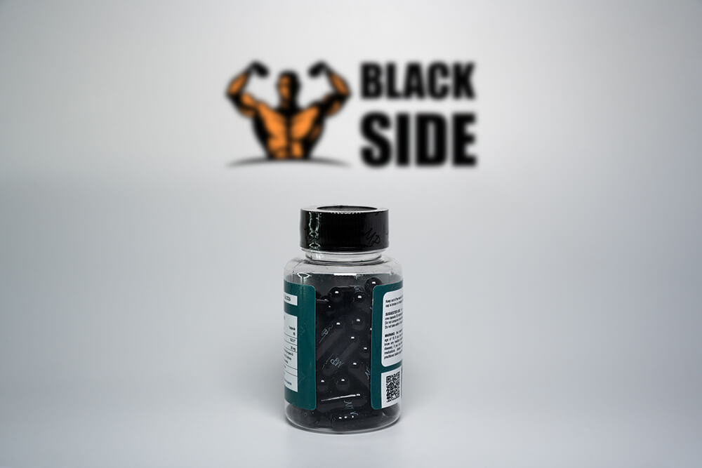 Ostarine (MK-2866) Остарин Magnus Pharmaceuticals | 60 капсул - 25 мг/капс - BlackSide.com.ua Ostarine (MK-2866) Остарин Magnus Pharmaceuticals | 60 капсул - 25 мг/капс - Black Side