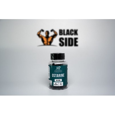 Ostarine (MK-2866) Остарин Magnus Pharmaceuticals | 60 капсул - 25 мг/капс