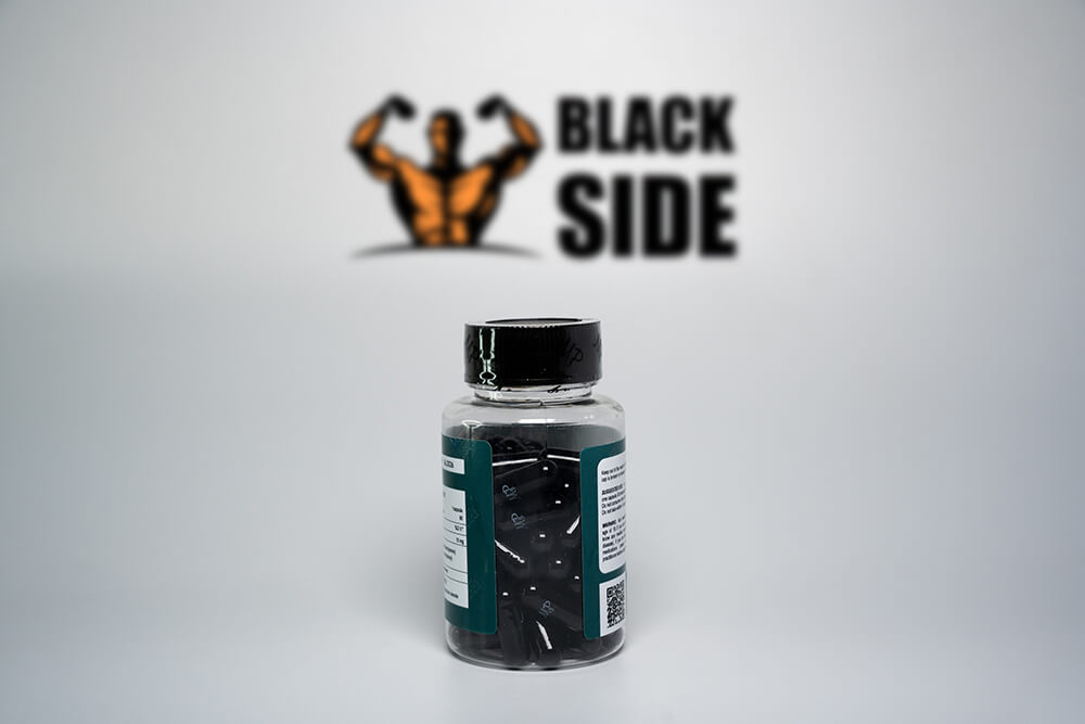 RAD 140 Magnus Pharmaceuticals | 60 капсул - 10 мг/капс - Black Side