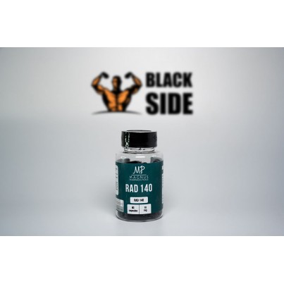 RAD 140 Magnus Pharmaceuticals | 60 капсул - 10 мг/капс