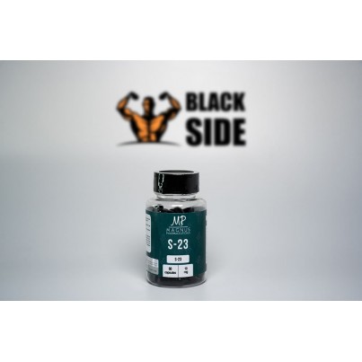 S-23 Magnus Pharmaceuticals | 60 капсул - 10 мг/капс