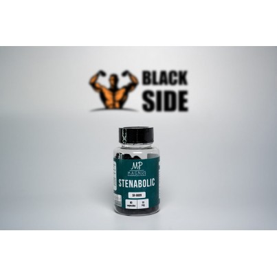 Stenabolic (SR-9009) Стенаболик Magnus Pharmaceuticals | 60 капсул - 10 мг/капс
