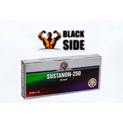 Sustanon-250 Сустанон Malay Tiger | 10 ампул/мл - 250 мг/мл Sustanon-250 Сустанон Malay Tiger | 10 ампул/мл - 250 мг/мл