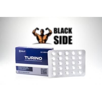 Turino Туринабол Zillt Medicine | 100 табл - 10 мг/табл