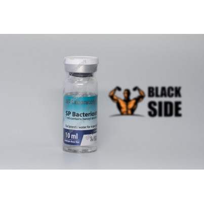 Bacteriostatic Water SP Labs | 10 мл