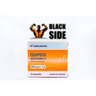 SP Equipoise (Boldenona-E) Болденон SP Labs | 1 ампула/мл - 200 мг/мл
