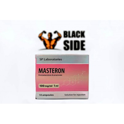 Masteron Мастерон Пропионат SP Labs | 1 ампула - 100 мг/мл
