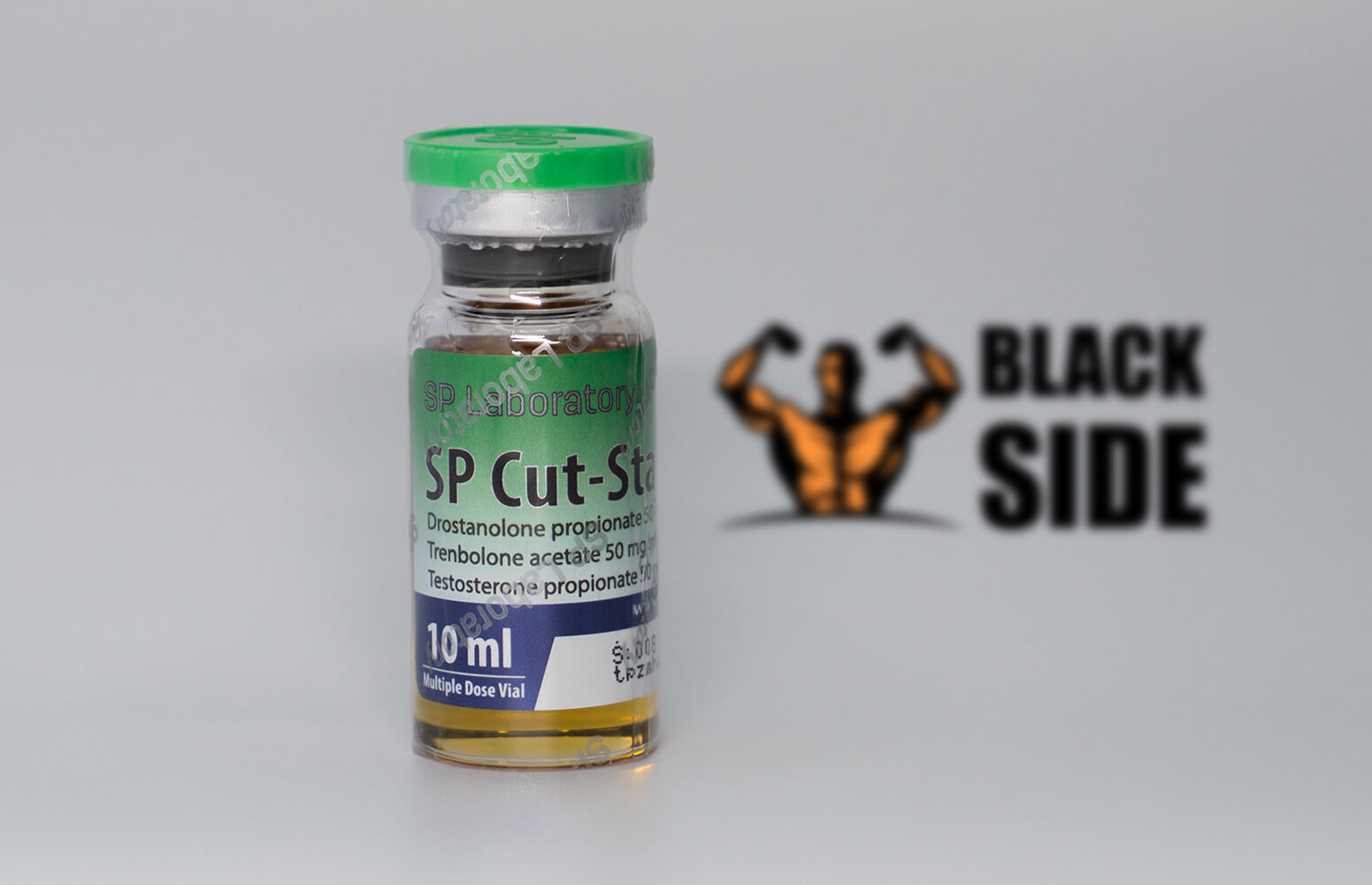 SP Cut-Stack 150 SP Labs | 10 мл - 150 мг/мл - Black Side