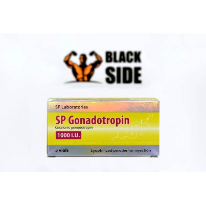 SP Gonadotropin Гонадотропин SP Labs | 1000ME