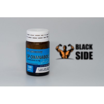 SP Oxanabol Оксандролон SP Labs | 100 табл - 10 мг/табл