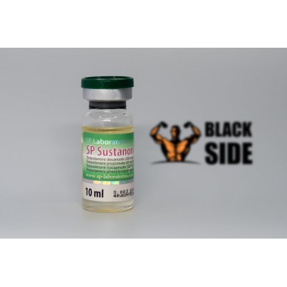 SP Sustanon FORTE Сустанон SP Labs | 10 мл/флакон - 500 мг/мл