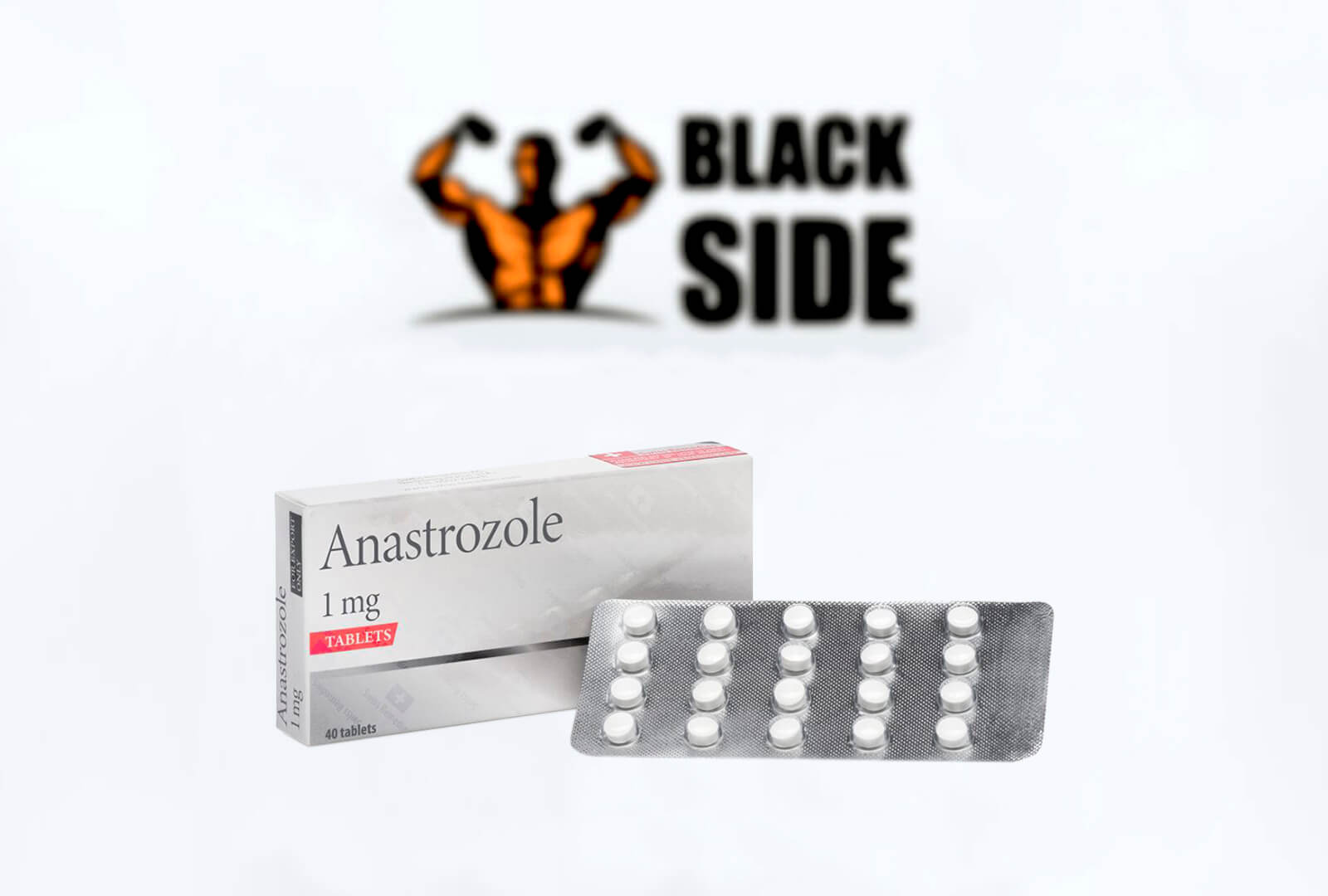 Anastrozole Анастрозол Swiss Remedies | 40 табл - 1 мг/табл - BlackSide.com.ua Anastrozole Анастрозол Swiss Remedies | 40 табл - 1 мг/табл - Black Side