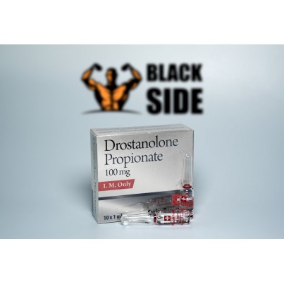 Drostanolone Propionate Мастерон Пропионат Swiss Remedies | 10 ампула/мл - 100 мг/мл