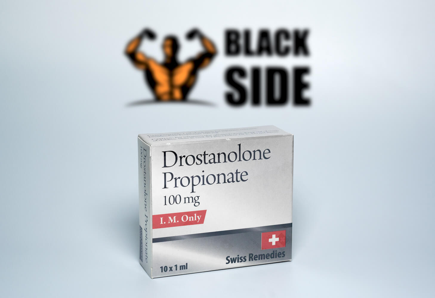 Drostanolone Propionate Мастерон Пропионат Swiss Remedies | 10 ампула/мл - 100 мг/мл - BlackSide.com.ua Drostanolone Propionate Мастерон Пропионат Swiss Remedies | 10 ампула/мл - 100 мг/мл - Black Side