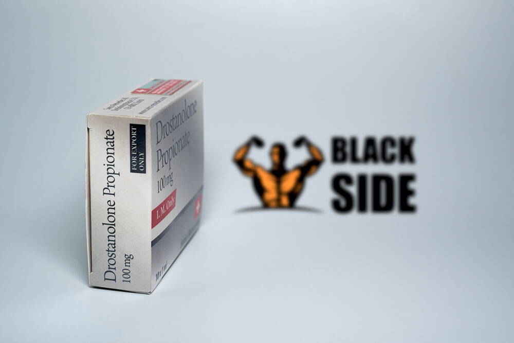 Drostanolone Propionate Мастерон Пропионат Swiss Remedies | 10 ампула/мл - 100 мг/мл - BlackSide.com.ua Drostanolone Propionate Мастерон Пропионат Swiss Remedies | 10 ампула/мл - 100 мг/мл - Black Side