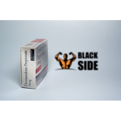 Drostanolone Propionate Мастерон Пропионат Swiss Remedies | 10 ампула/мл - 100 мг/мл