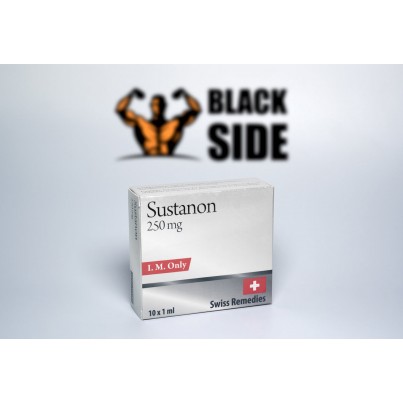 Sustanon Сустанон Swiss Remedies | 10 ампул/мл - 250 мг/мл