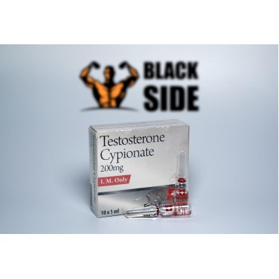 Testosterone Cypionate Тестостерон Ципионат Swiss Remedies | 10 ампул/мл - 200 мг/мл