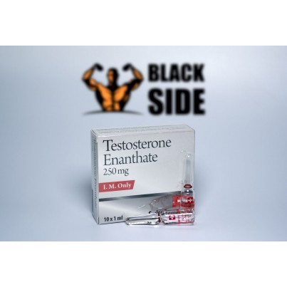 Testosterone Enanthate Тестостерон Энантат Swiss Remedies | 1 ампула/мл - 250 мг/мл