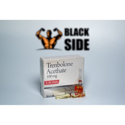 Trenbolone Acetate Тренболон Ацетат Swiss Remedies | 10 ампул/мл - 100 мг/мл