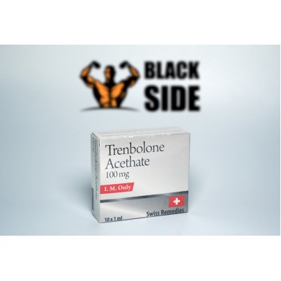 Trenbolone Acetate Тренболон Ацетат Swiss Remedies | 10 ампул/мл - 100 мг/мл Trenbolone Acetate Тренболон Ацетат Swiss Remedies | 10 ампул/мл - 100 мг/мл