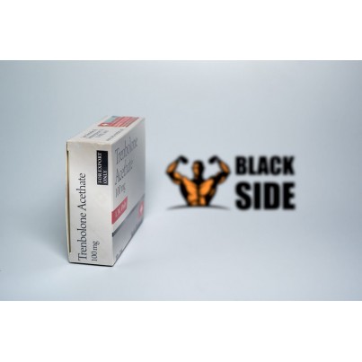 Trenbolone Acetate Тренболон Ацетат Swiss Remedies | 10 ампул/мл - 100 мг/мл