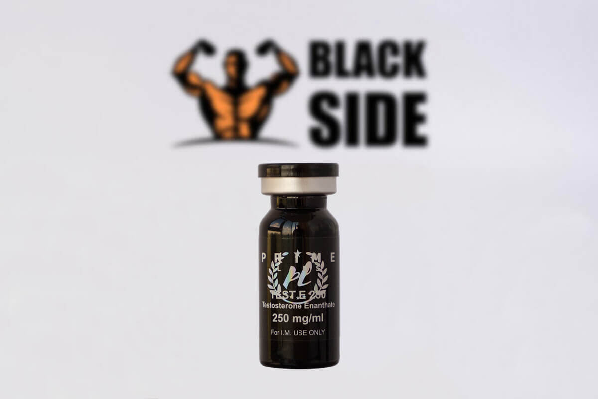 Тестостерон Энантат Prime Labs | 10 мл/флакон - 250 мг/мл - BlackSide.com.ua Тестостерон Энантат Prime Labs | 10 мл/флакон - 250 мг/мл - Black Side