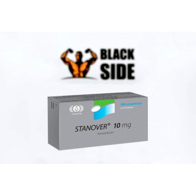 Stanover Станозолол Vermodje | 50 табл - 10 мг/табл