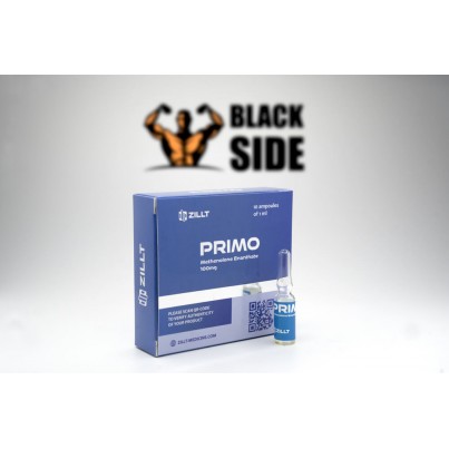 Primo Примоболан Zillt Medicine | 1 ампула/мл - 100 мг/мл