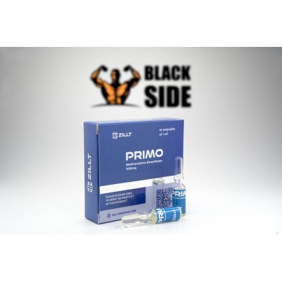 Primo Примоболан Zillt Medicine | 1 ампула/мл - 100 мг/мл