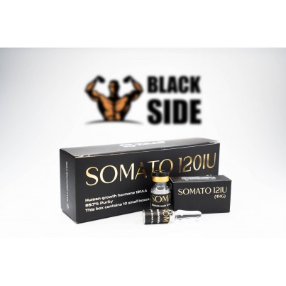 Somato Гормон Роста Zillt Medicine | 120 IU