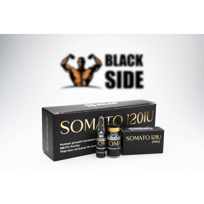 Somato Гормон Роста Zillt Medicine | 120 IU