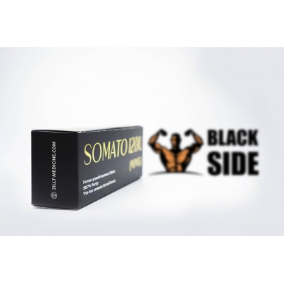 Somato Гормон Роста Zillt Medicine | 120 IU