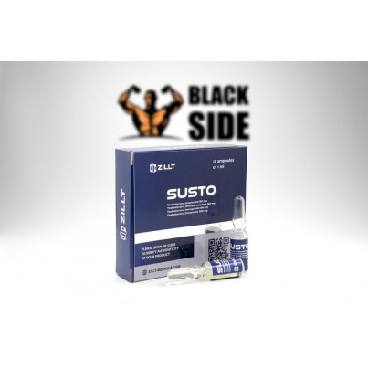 Susto Сустанон Zillt Medicine | 1 ампула/мл - 250 мг/мл