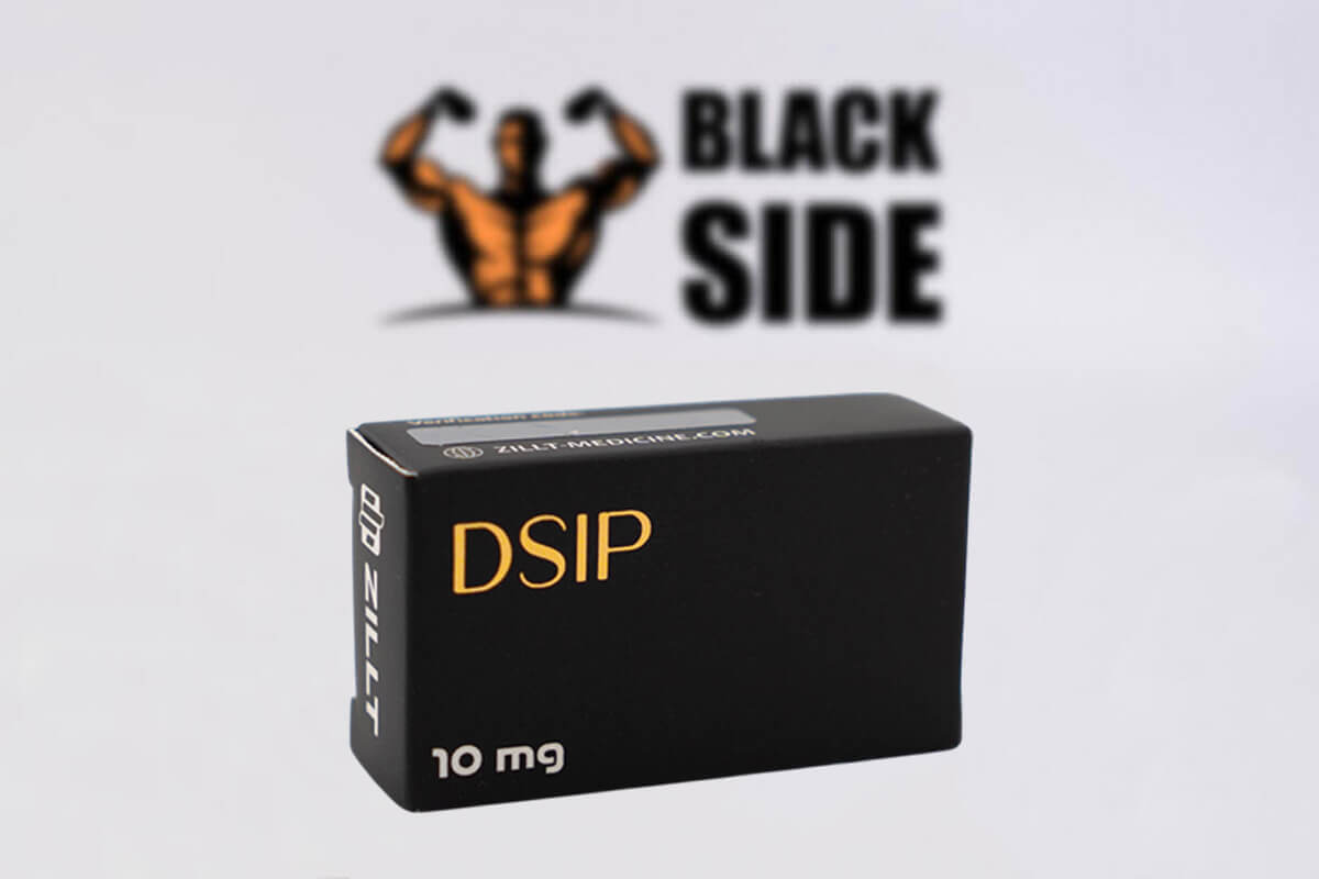 пептид dsip DSIP Пептид Zillt Medicine