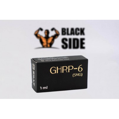 GHRP-6 Пептид Zillt Medicine | 5 мг