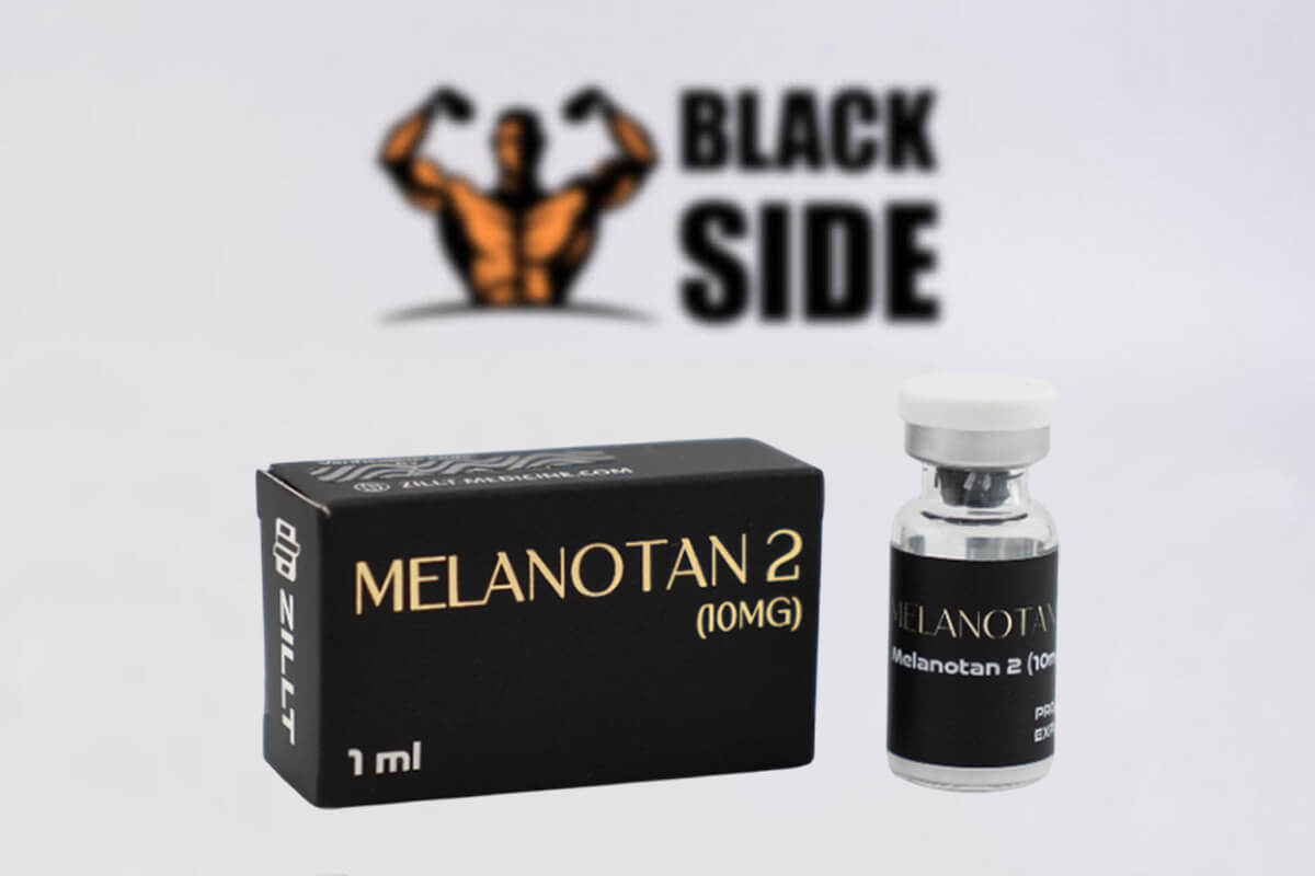 Melanotan 2 Пептид Zillt Medicine | 10 мг - BlackSide.com.ua Melanotan 2 Пептид Zillt Medicine | 10 мг - Black Side