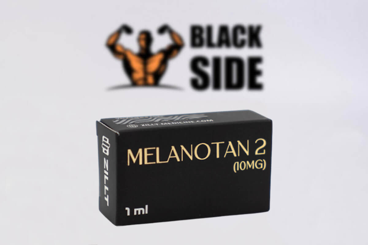 Melanotan 2 Пептид Zillt Medicine | 10 мг - BlackSide.com.ua Melanotan 2 Пептид Zillt Medicine | 10 мг - Black Side