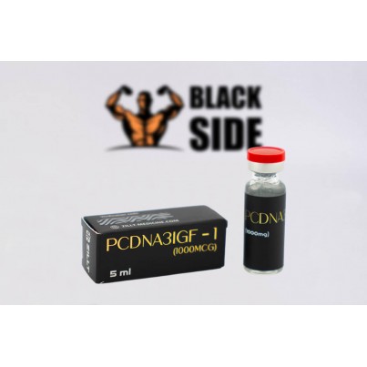pcDNA3IGF-1 Плазмида Zillt Medicine | 5ml - 1000MCG pcDNA3IGF-1 Плазмида Zillt Medicine | 5ml - 1000MCG