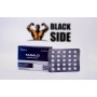 Tadalo Тадалафил Zillt Medicine | 25 табл - 20 мг/табл - Black Side