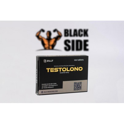 Testolono (RAD 140) Тестолон Zillt Medicine | 25 табл - 10 мг/табл