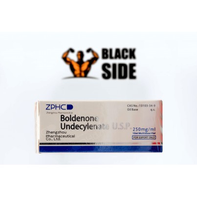 Boldenone Undecylenate Болденон  ZPHC | 10 мл/флакон - 250 мг/мл