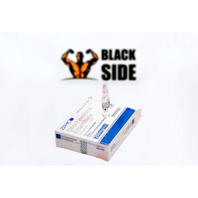 Drostanolone Enanthate Мастерон Энантат ZPHC | 1 ампула/мл - 200 мг/мл