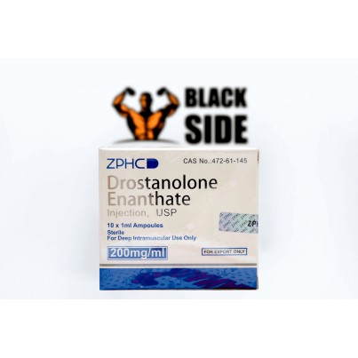 Drostanolone Enanthate Мастерон Энантат ZPHC | 1 ампула/мл - 200 мг/мл
