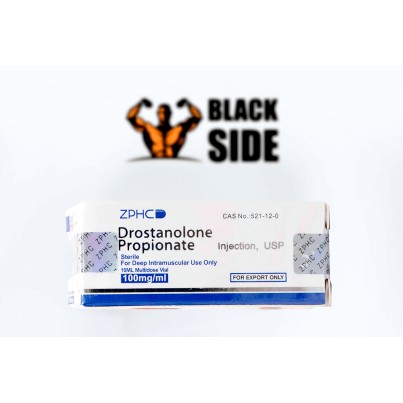 Drostanolone P Мастерон Пропионат ZPHC | 10 мл/флакон - 100 мг/мл