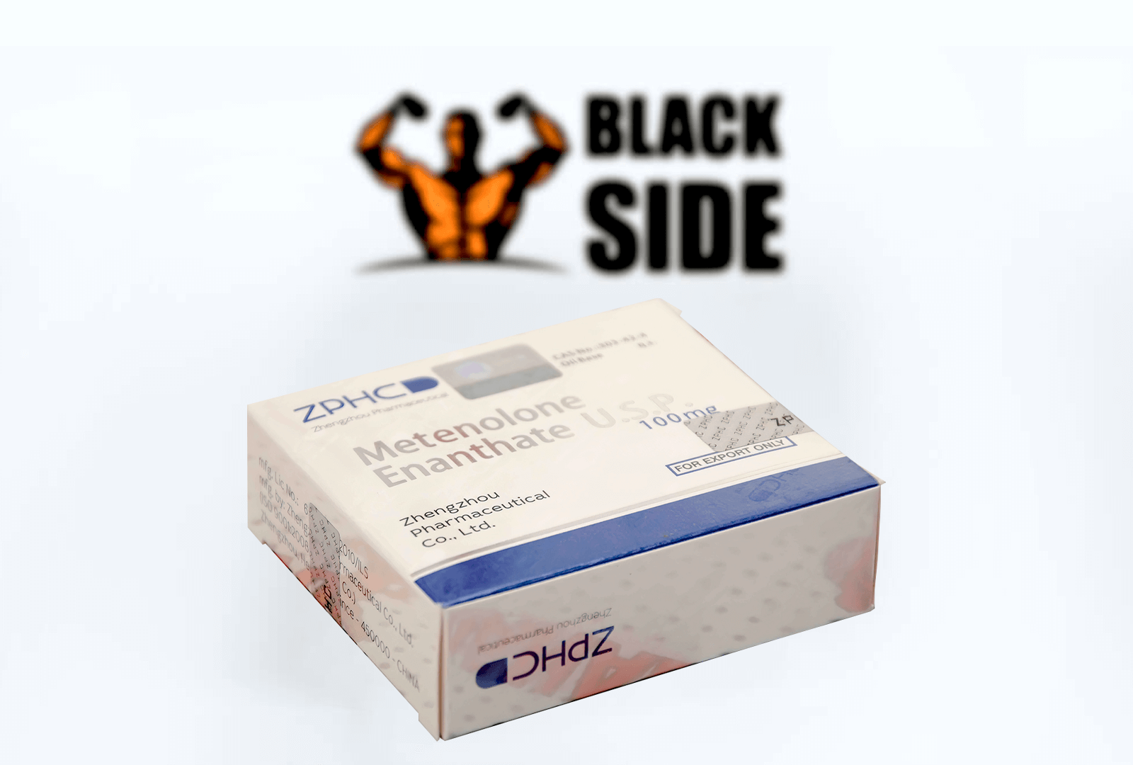 Methenolone Enanthate Примоболан ZPHC | 1 ампула/мл - 100 мг/мл - BlackSide.com.ua Methenolone Enanthate Примоболан ZPHC | 1 ампула/мл - 100 мг/мл - Black Side