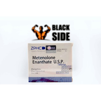 Methenolone Enanthate Примоболан ZPHC | 1 ампула/мл - 100 мг/мл